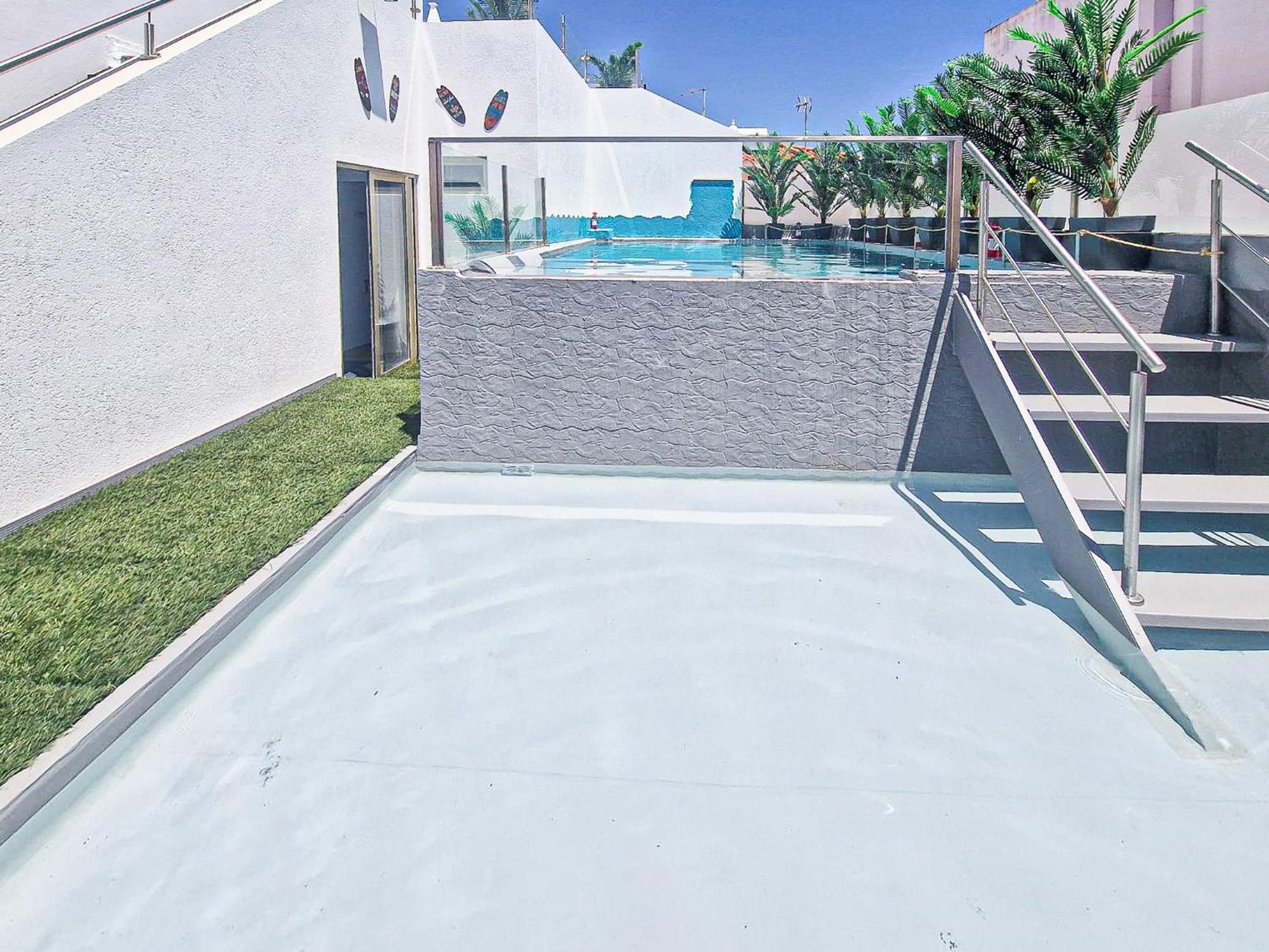 Apart Magnolia - Alvor - By Bedzy Exterior foto