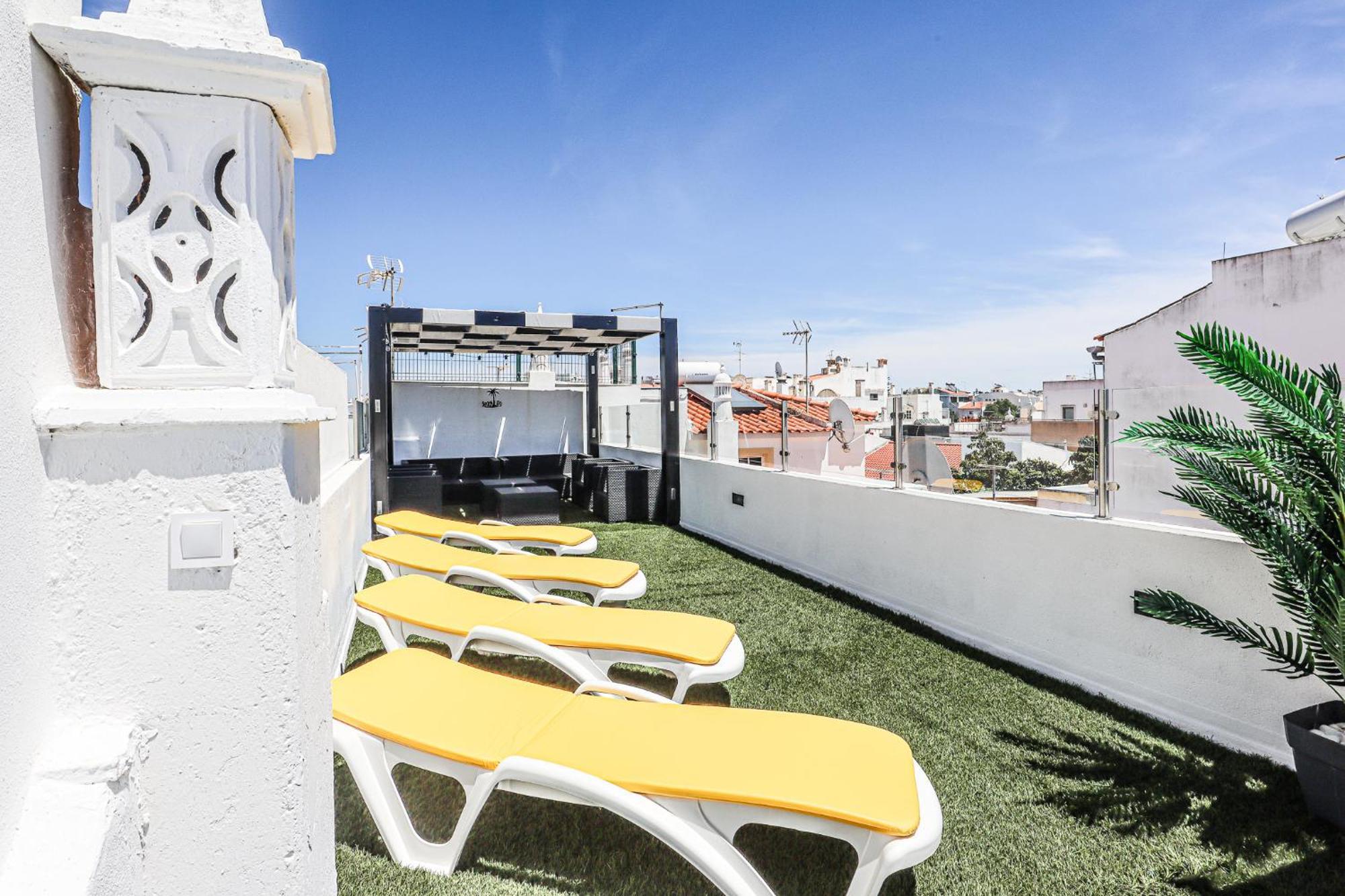 Apart Magnolia - Alvor - By Bedzy Exterior foto